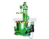 Z145Ⅲ型頂箱震壓式造型機